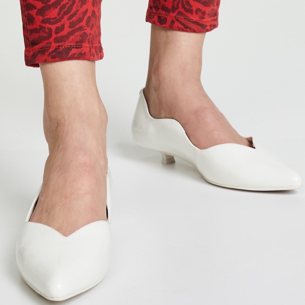 Jeffrey Campbell Pointed Pumps